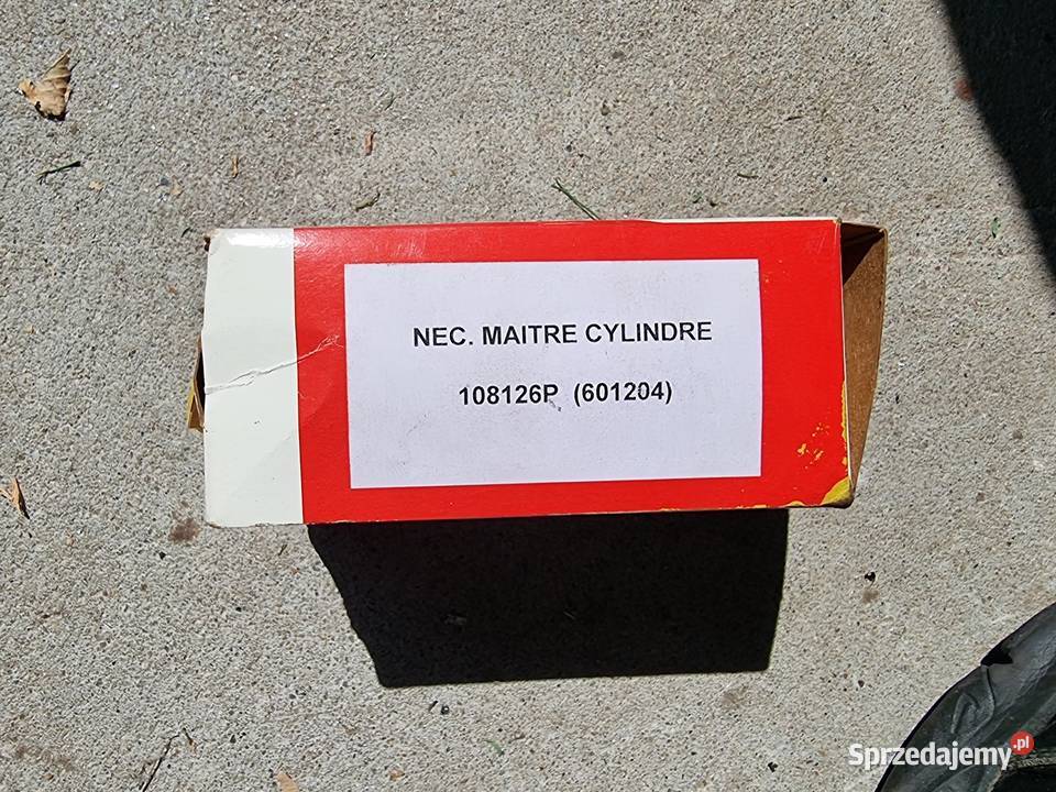 MANITOU 601204 zestaw naprawczy pompki ham Żnin