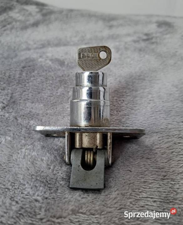 Fiat125p kombi zamek tylnej klapy bagażnika osobowe sprzedam