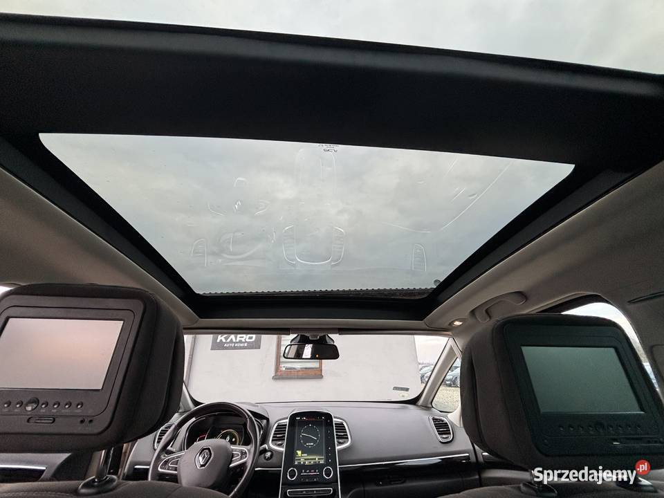 Renault Espace GWARANCJA czujnik parkowania Paniówki sprzedam