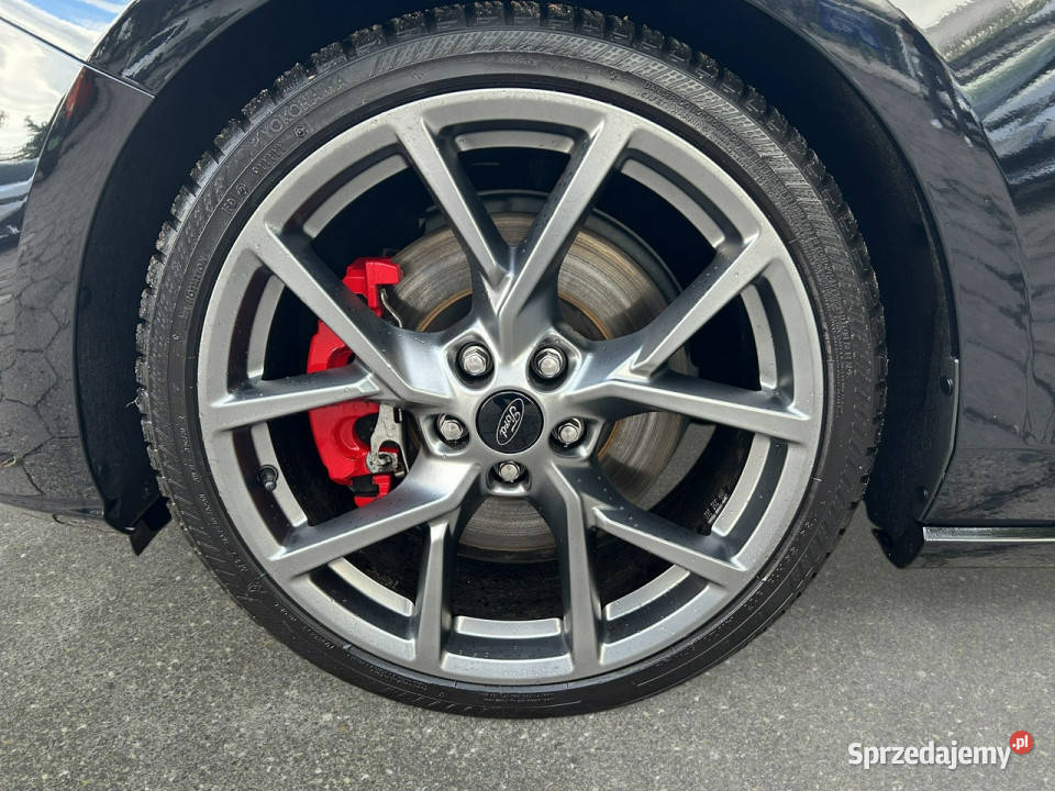 Ford Focus 23 EcoBoost ST X Z Polskiego Salonu kamera cofania sprzedam
