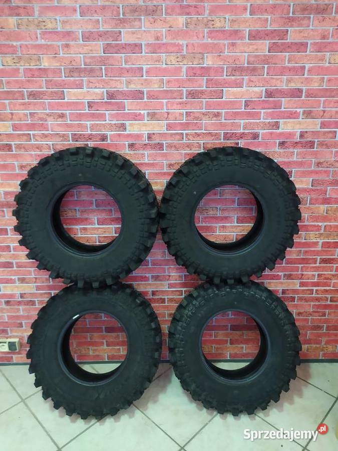 Opony Silverstone MT117 Xtreme 31x105 15LT 11mm całoroczne