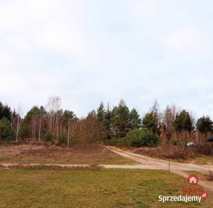 Sprzedam działka Ogrodniczki 1925m2 gaz sprzedam