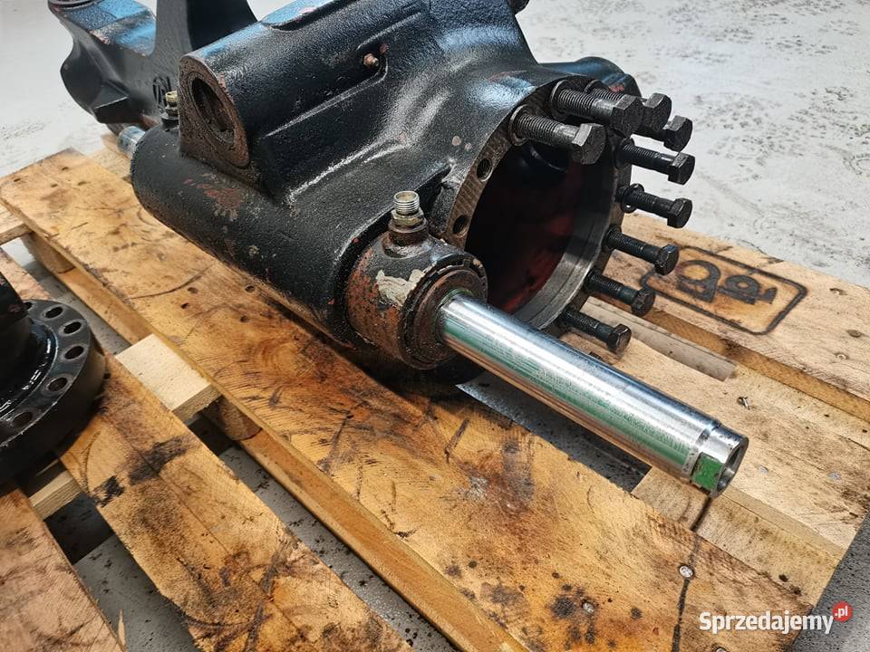 Deutzfahr 120Agrotron Siłownik skrętu ZF APL2045 Wilkowo