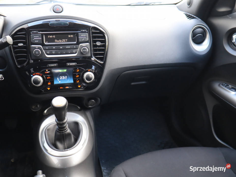 Nissan Juke 12 DIGT Piaseczno