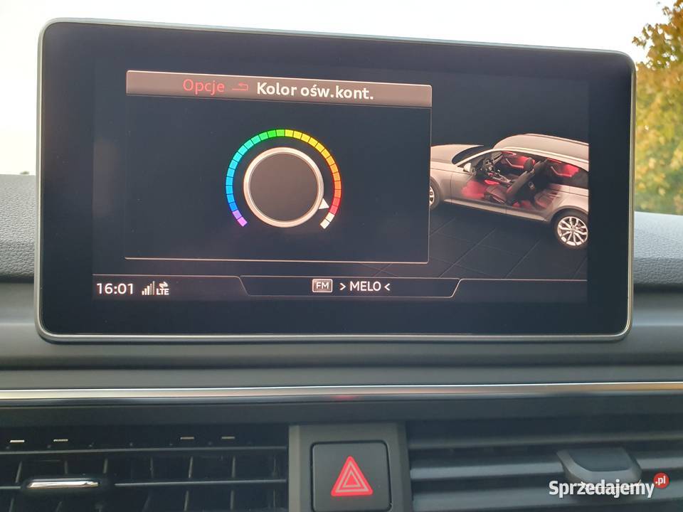 Audi A4 Avant 40 TDI Quattro SLine Stronic nieuszkodzony wielkopolskie Żerków