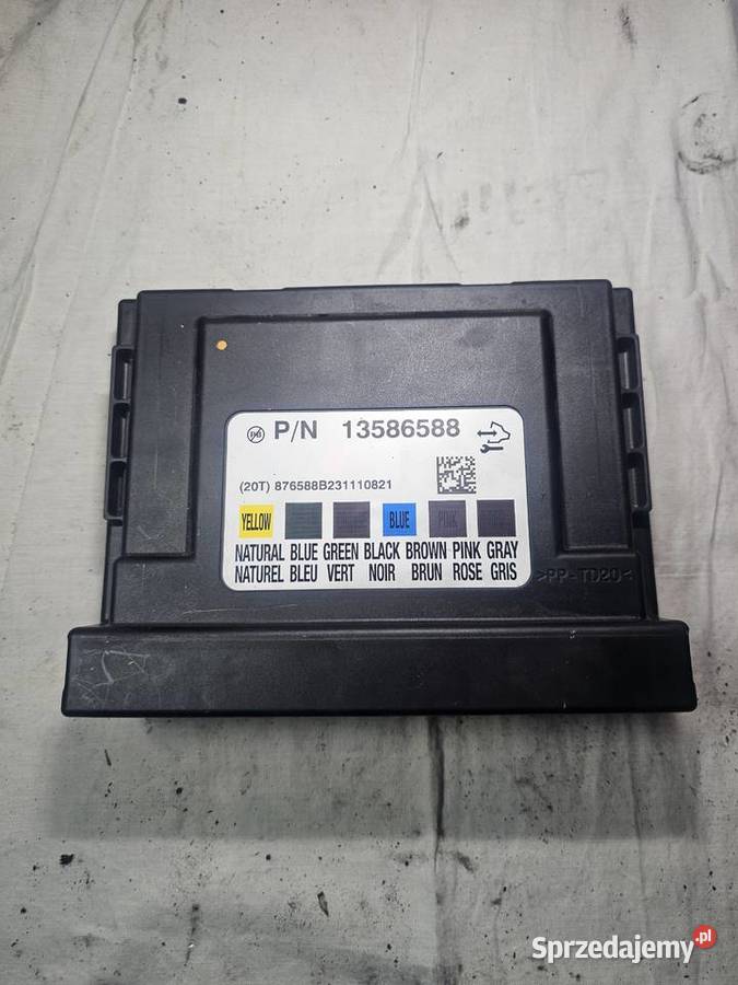 Opel astra j części Łódź sprzedam