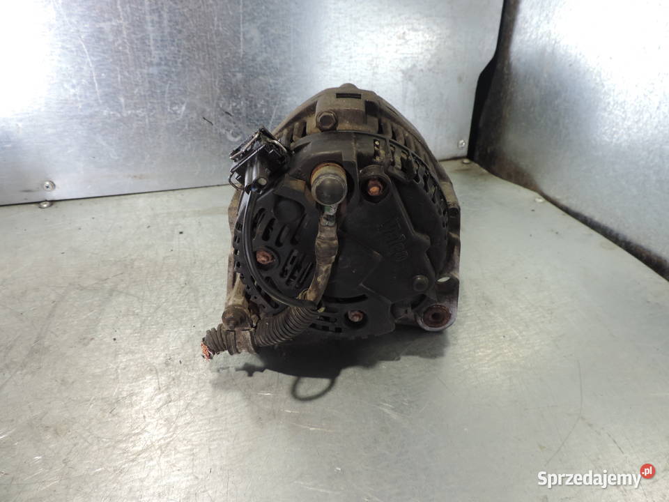 ALTERNATOR VW LUPO 10 8V małopolskie Nowy Sącz