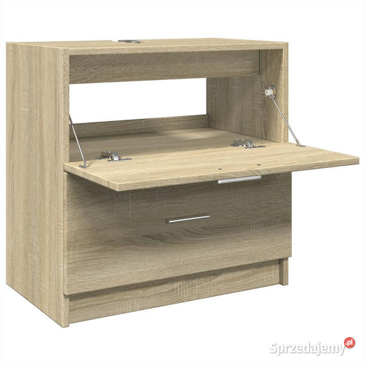 Szafka pod umywalkę kolor dąb sonoma 59x37x59 Warszawa