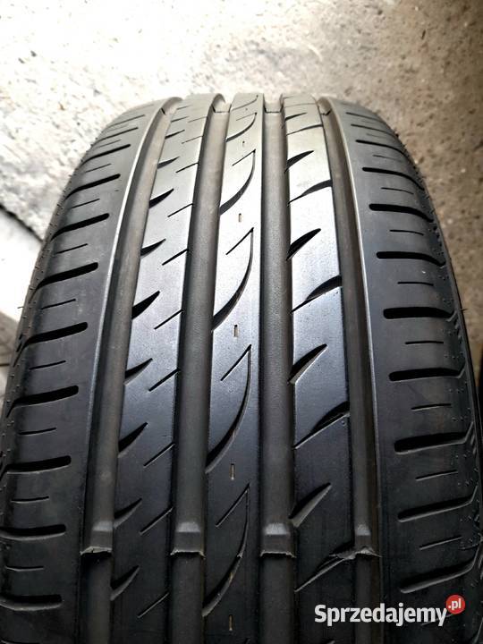 nowe opony letnie Nexen 2255516 225 Gorzyce sprzedam