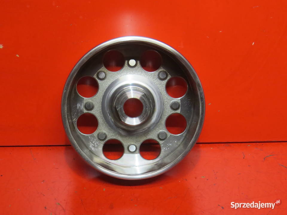 SUZUKI GSR 600 GSR600 K10 09 magneto koło Warszawa
