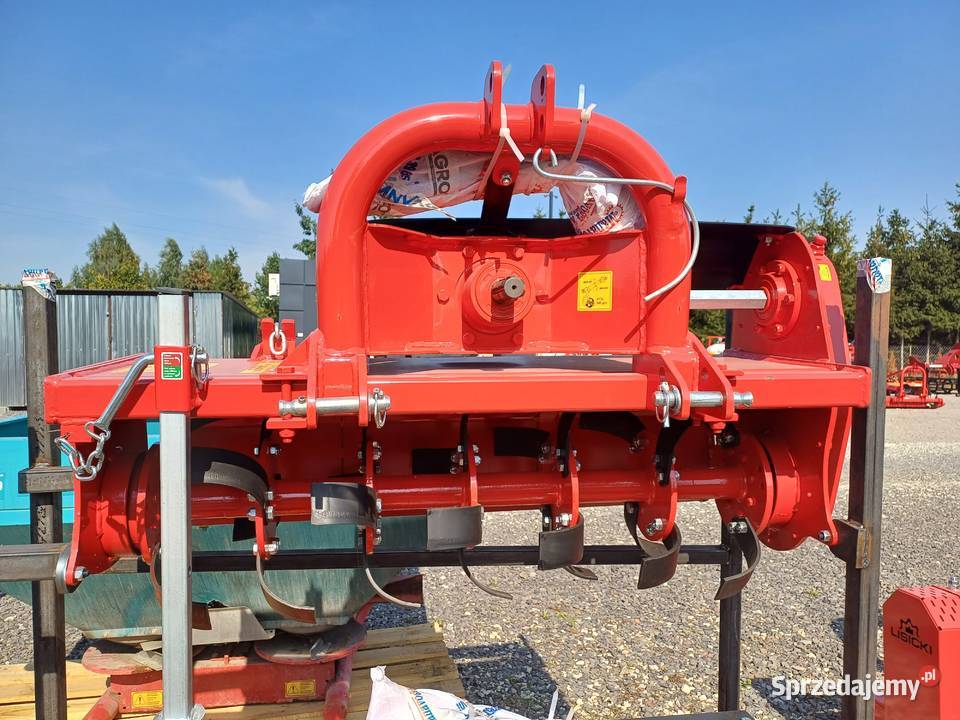Glebogryzarka separacyjna MK1100 MNV Agro Sieradz