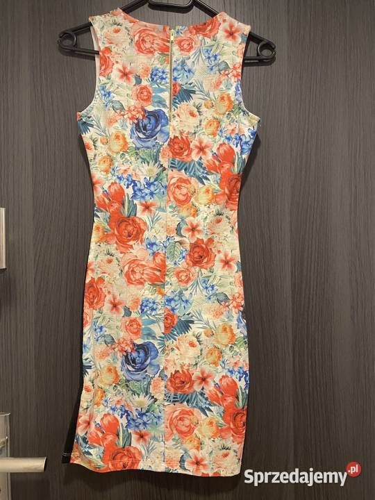 sukienka Wrocław sprzedam