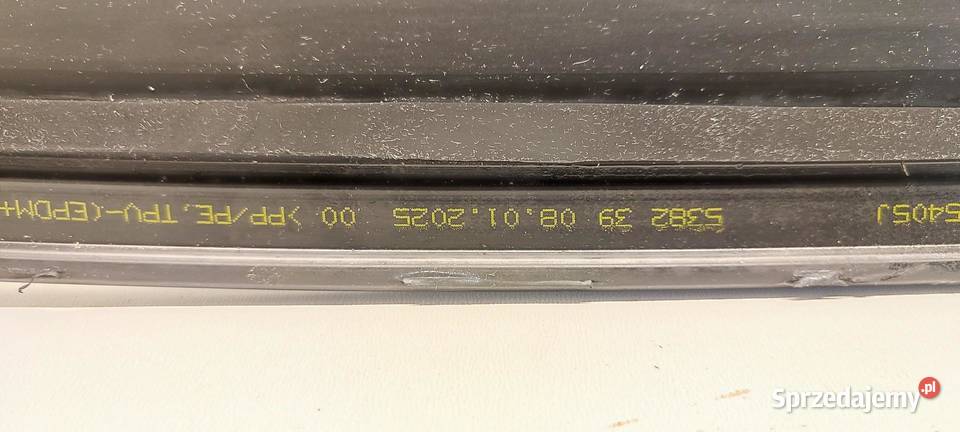 VW TAYRON SZYBA CZOŁOWA PRZEDNIA 571845011N