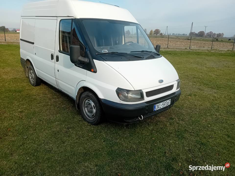 Ford transit opolskie
