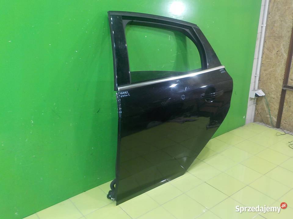 FORD FOCUS MK3 10 B 12r HB 5D drzwi lewe tyl osobowe Suków