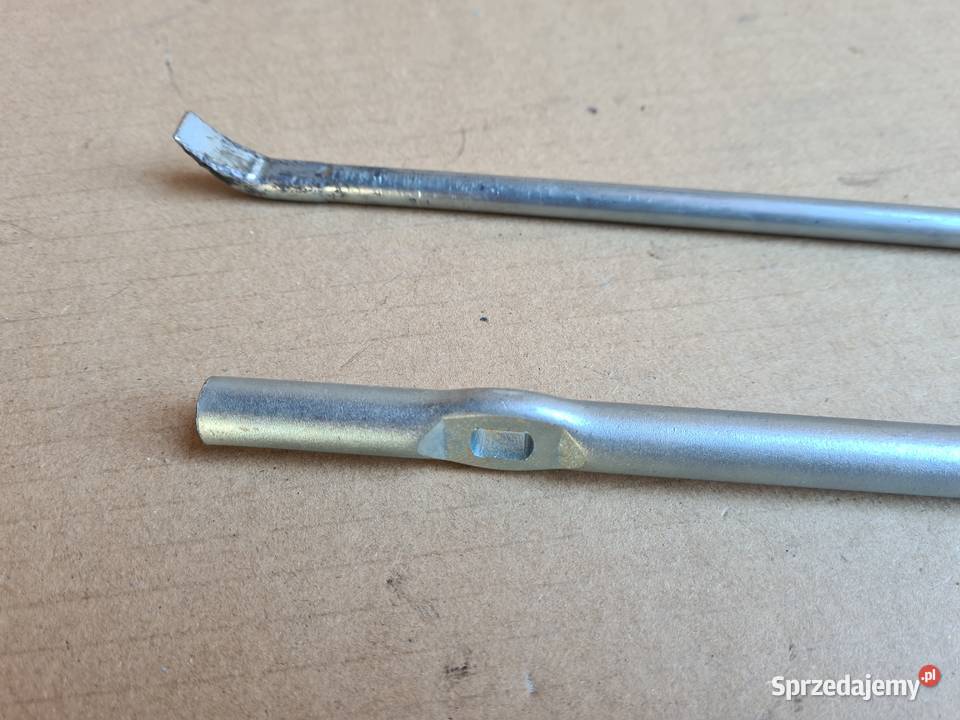 Mazda 6 GH zestaw klucz do kół 21mm pokrętło Legnica