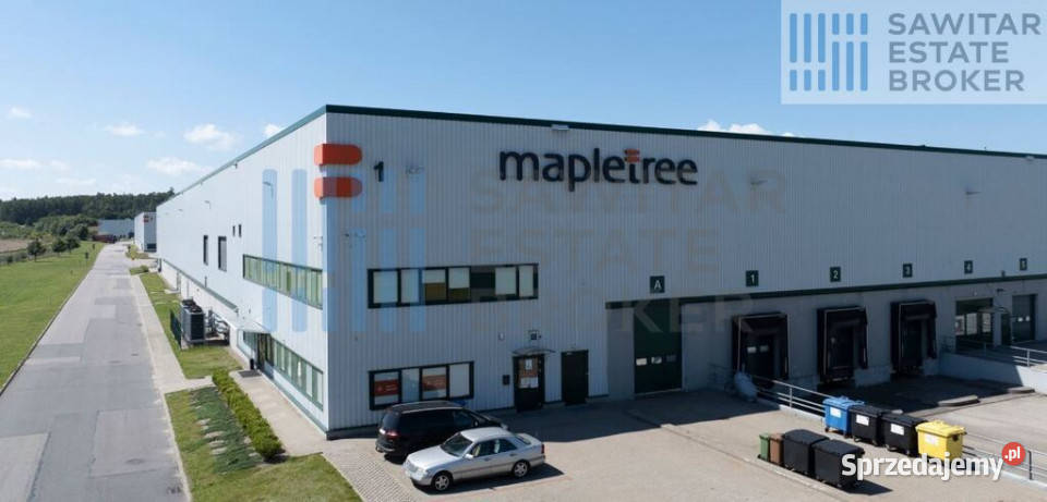 Hala klasy A S6 i S7 Gdańsk