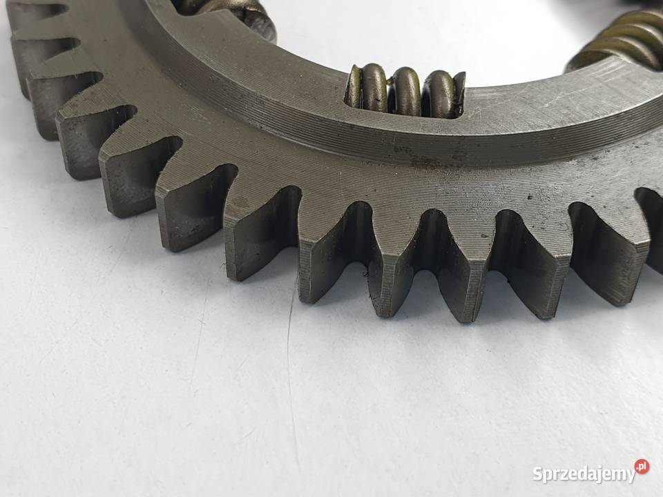 Tryb Zebatka Walu Yamaha Grizzly 350 Łódź