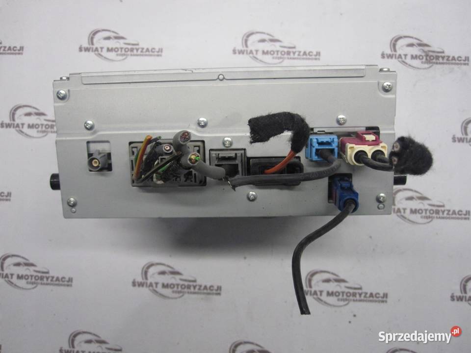 VOLVO S60 II 11r radio CD nawigacja 31326224AA świętokrzyskie