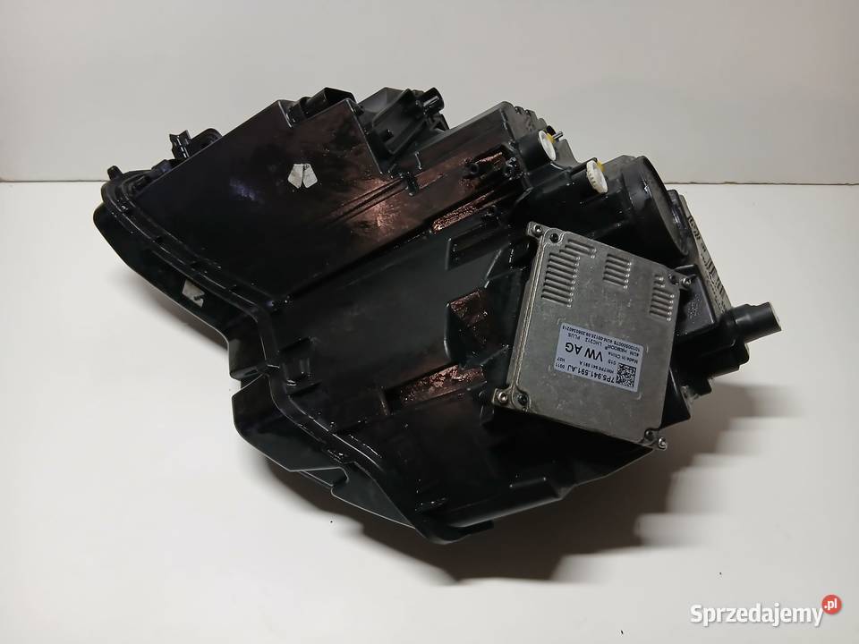 Skoda Karoq lampa reflektor Full Led prawy przód Lampy przednie Warszawa sprzedam