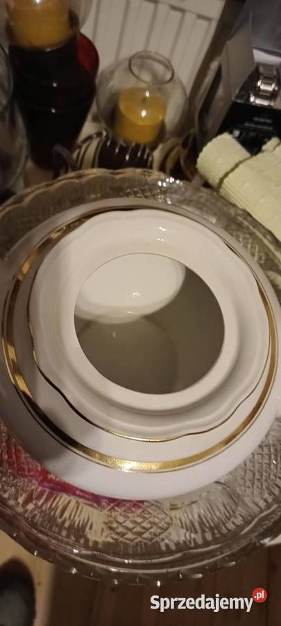 Stara porcelana kahla Nysa