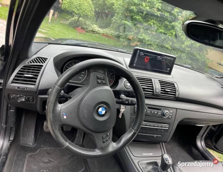BMW e87 Rok produkcji 2007 Joniec sprzedam