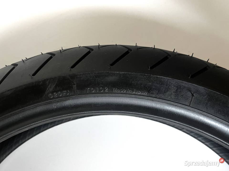 4368 Opona motocyklowa BRIDGESTONE BATTLAX Łobżenica