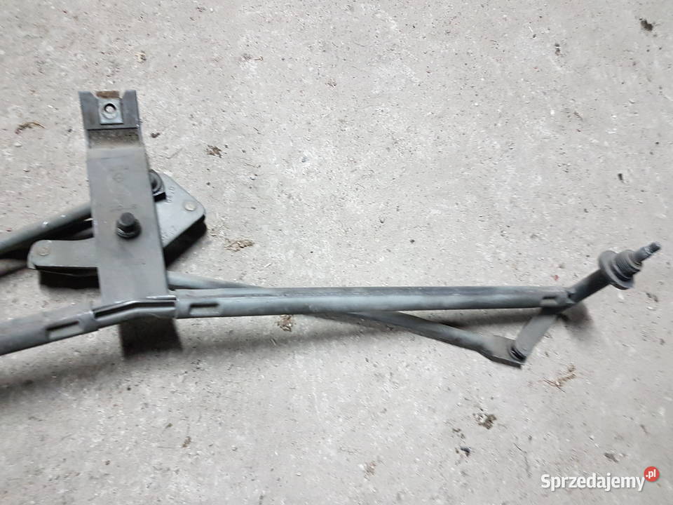 SMART 2002 MECHANIZM WYCIERACZEK SILNICZEK VALEO osobowe