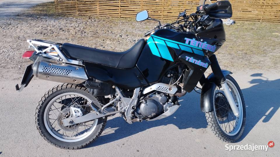 Yamaha Tenere xtz 660 Chełm