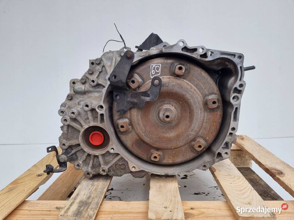 Volvo S80 II 25 T TURBO AUTOMATYCZNA SKRZYNIA Janów