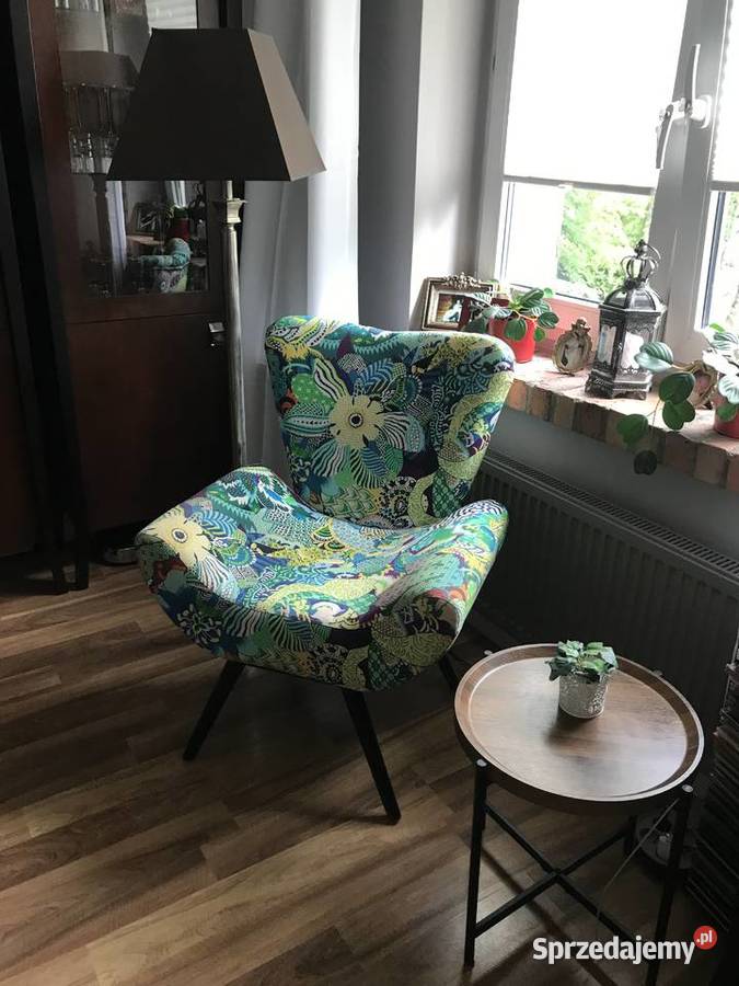 Fotel Karę Design styl nowoczesny piękna Meble