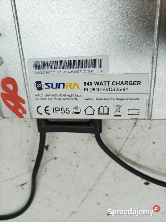 MODUŁ ŁADOWARKA SKUTER 840 WATT PLD840EVCS2584