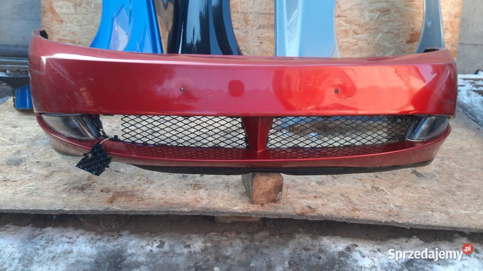 zderzak przedni Ford Cougar dolnośląskie Dębno