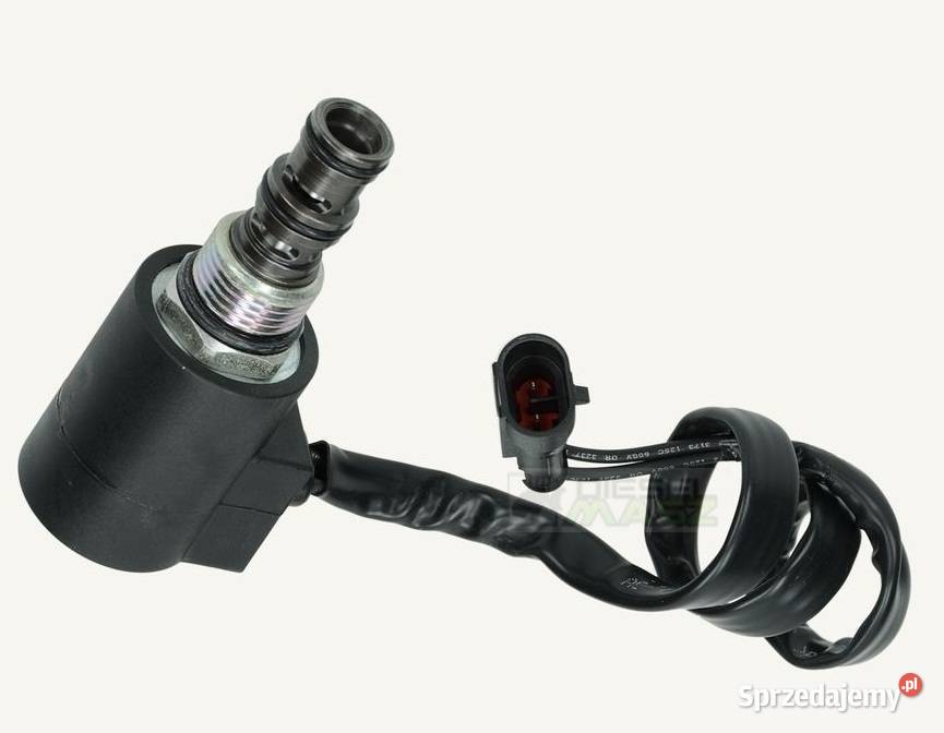 87681748 ELEKTROZAWÓR Case Farmall Holland T4100 Zbuczyn sprzedam