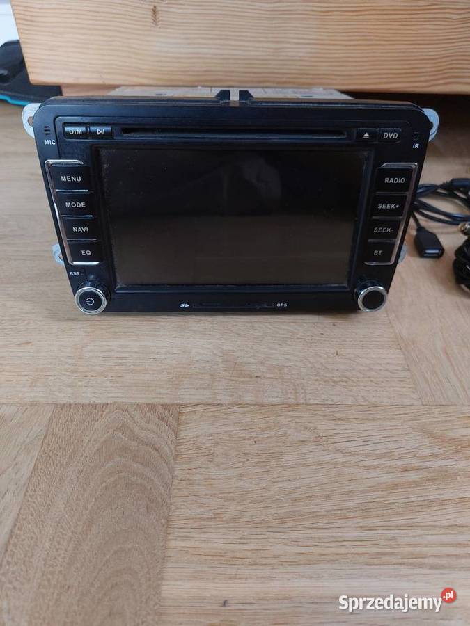 RADIO NA03W6VW0702 VW skoda seat sprzedam