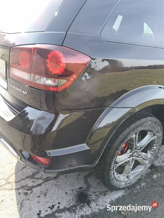 Dodge Journey 36 AWD crossroad Lubartów