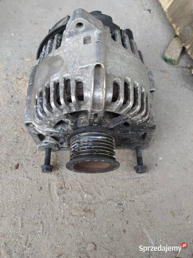 Renault Scenic 2 alternator