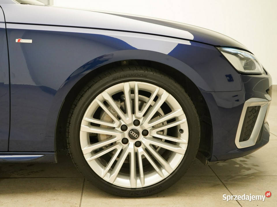 Audi A4 40 TFSI 204 Quattro Sline Led Virtual ABS świętokrzyskie Kielce sprzedam