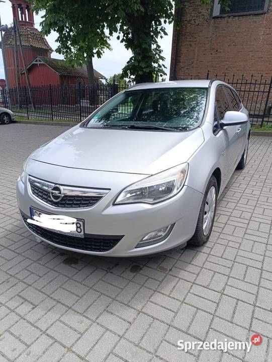 Astra 13 Diesel Kowalewo