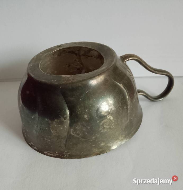 Podstakannikkoszyczek WMF Antyki Nakło nad Notecią