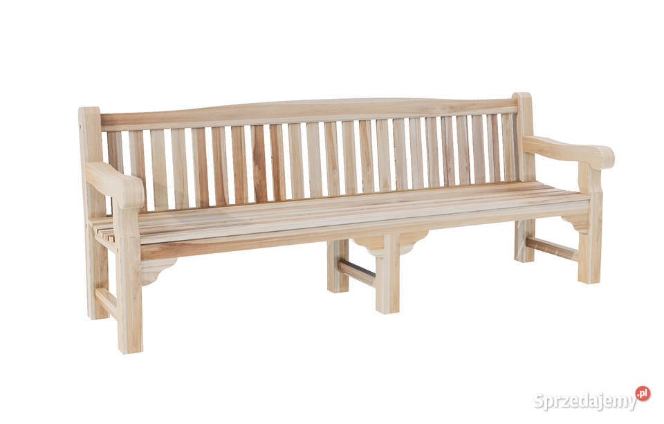 Ławka ogrodowa do parku Oxford 240 nogi 8 wielkopolskie sprzedam