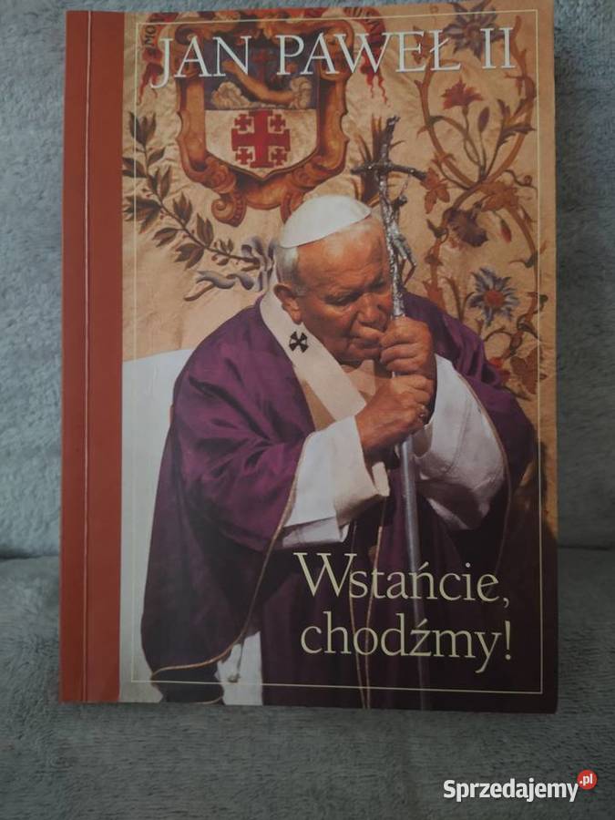 Jan Paweł II Wsańcie chodźmy Pozostałe dolnośląskie Oborniki Śląskie