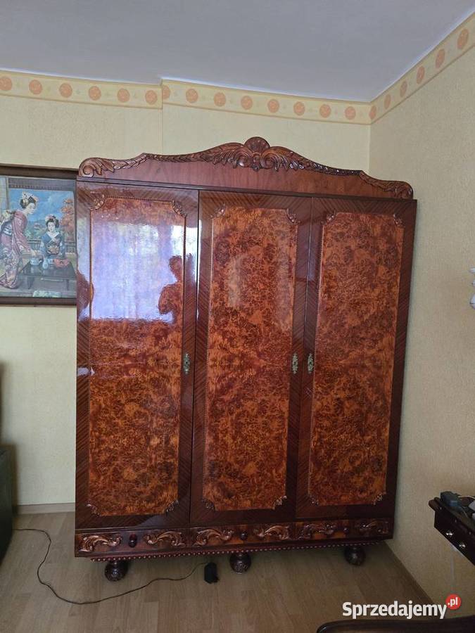 Meble w stylu ludwikowskim Kędzierzyn-Koźle