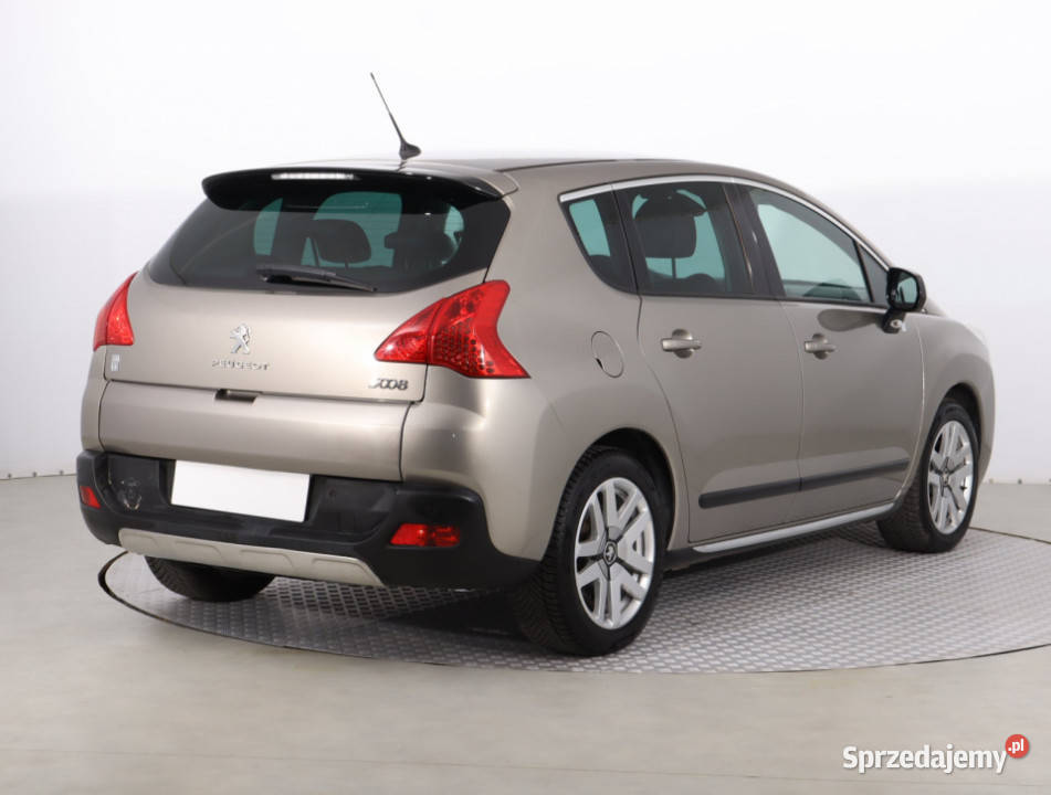 Peugeot 3008 Hybrid4 poduszka powietrzna Piaseczno