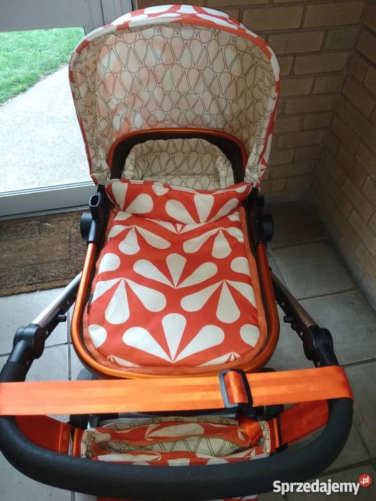 Wózek wielofunkcyjny Cossato Giggle Wielofunkcyjne Kielce