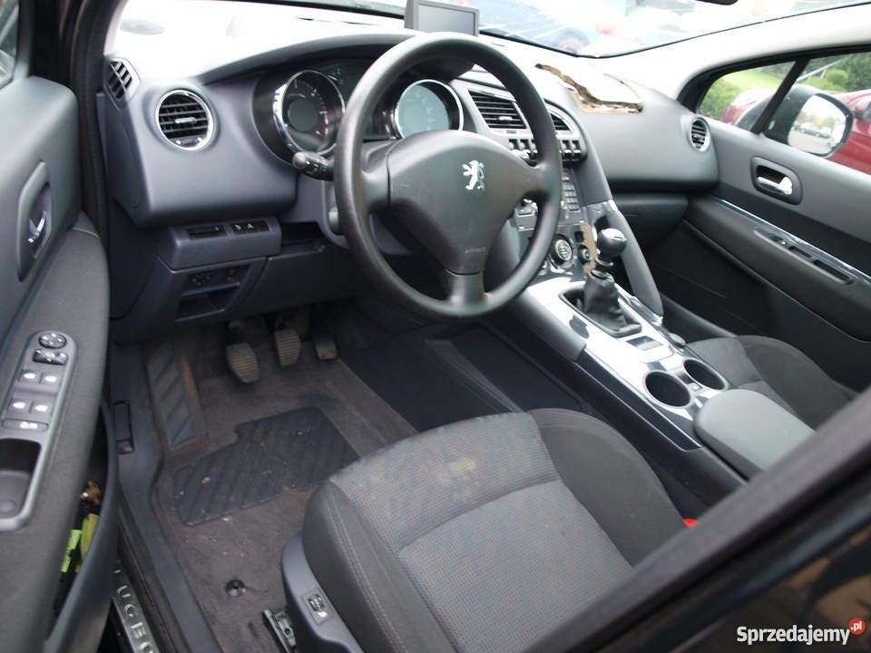 Peugeot 3008 20 HDi 150 koni Panorama dach radio Kalisz