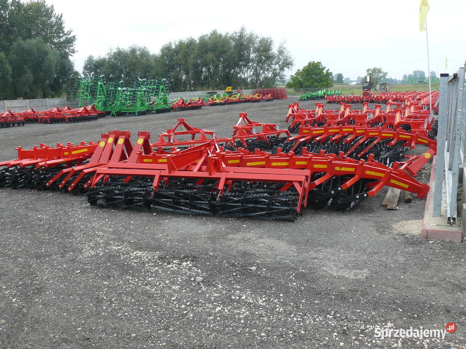 Wał strunowy podwójny DZIK 32m nieuszkodzony Opole