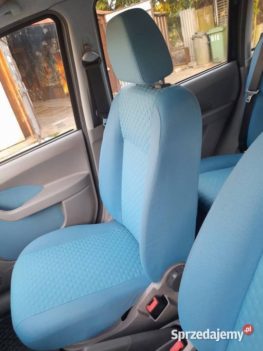 Fiat Panda 12 benzyna Wspomaganie Rawa Mazowiecka