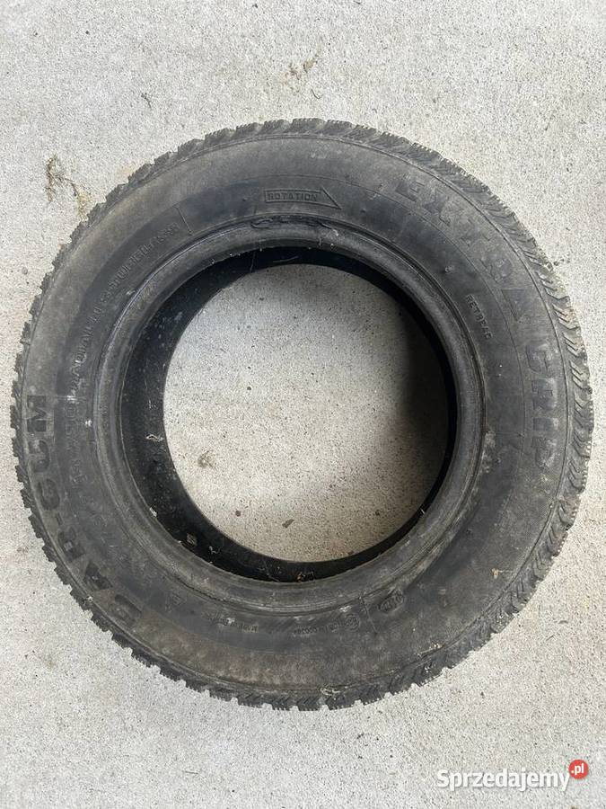 Opony R13 podkarpackie Jawornik