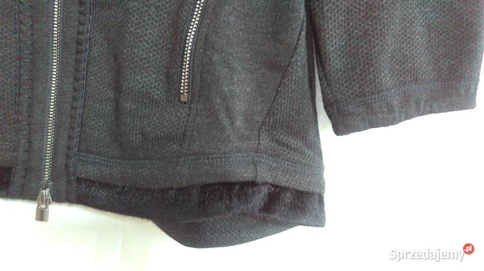 BLUZA czarna Kurtka damska r M rękaw Airfield brązowy/beżowy Białystok